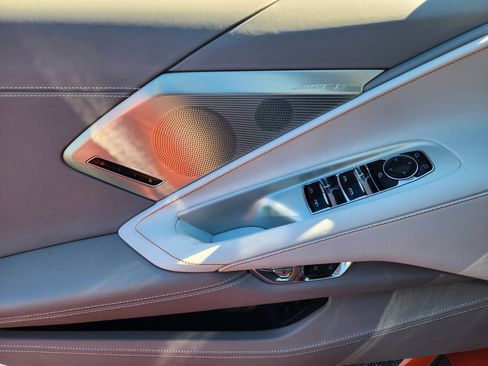 New 2026 Chevrolet Corvette Stingray Premium Conv w/ 3LT image 10