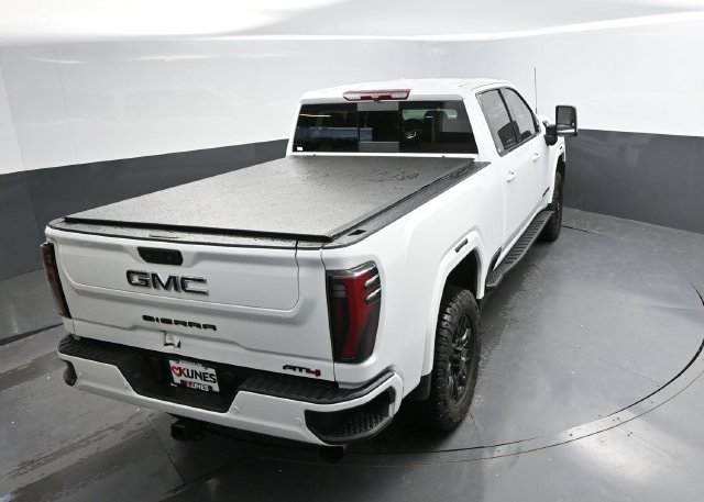 Used 2026 GMC Sierra 2500 AT4 w/ AT4 Preferred Package AWD/4WD image 37