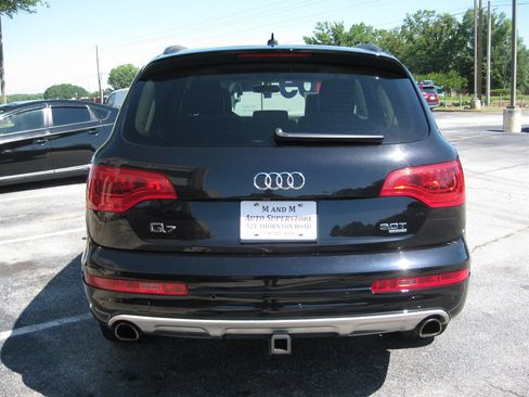 Used 2015 Audi Q7 3.0T Premium Plus w/ Premium Plus Package AWD/4WD image 6