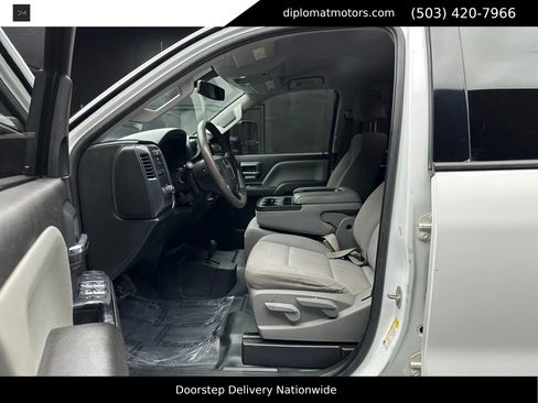 Used 2016 GMC Sierra 2500 4x4 Crew Cab image 17