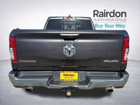 Used 2021 RAM 1500 Big Horn AWD/4WD image 6