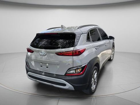 Used 2023 Hyundai Kona SEL w/ Cargo Package AWD/4WD image 6