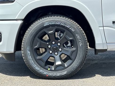 New 2026 RAM 1500 Big Horn RWD image 24