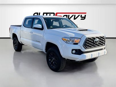 Used 2022 Toyota Tacoma SR5 w/ Technology Package