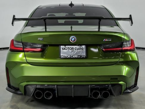 Used 2021 BMW M3 RWD image 13
