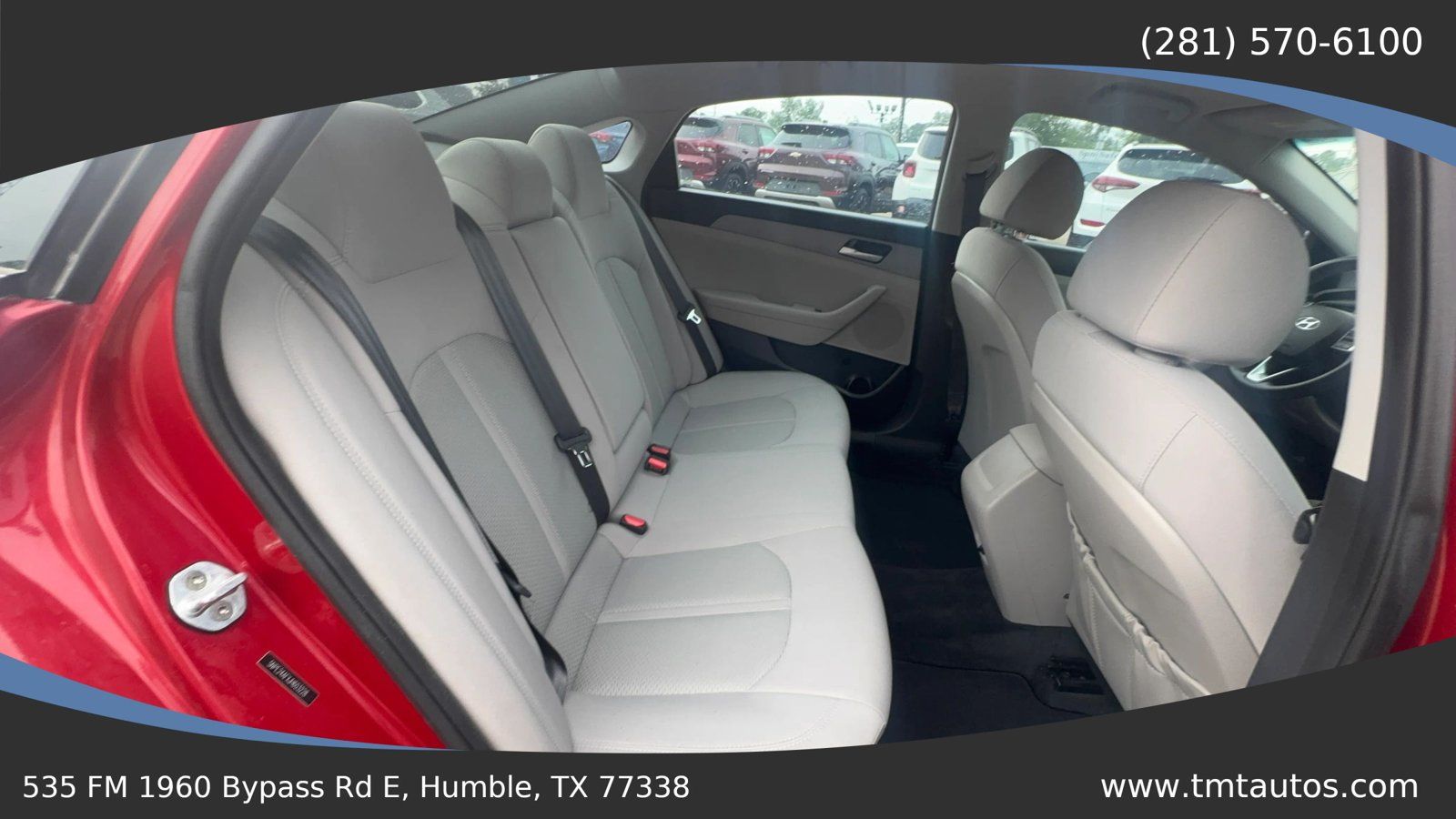Used 2018 Hyundai Sonata SE FWD image 15