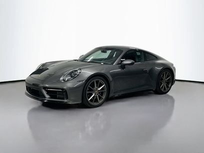 Certified 2024 Porsche 911 Carrera S
