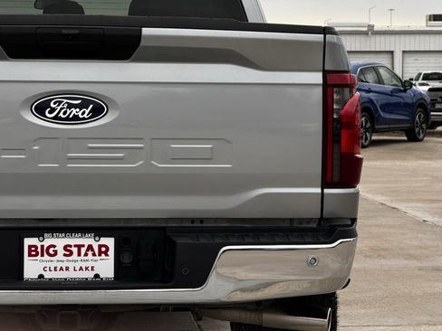 Used 2025 Ford F150 XLT w/ Equipment Group 301A Standard image 10