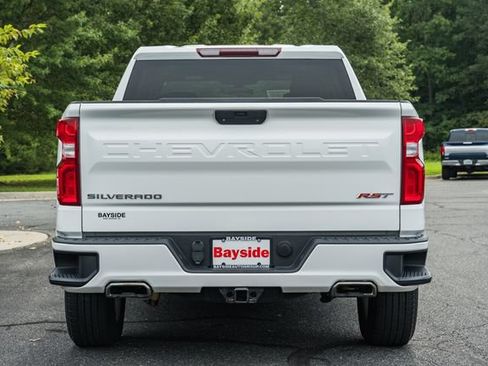 Used 2019 Chevrolet Silverado 1500 RST w/ All-Star Edition AWD/4WD image 7