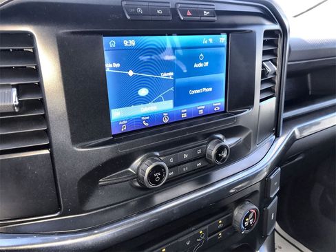 Used 2022 Ford F150 XL w/ STX Black Appearance Package image 16