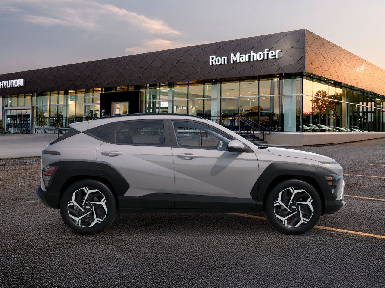 New 2027 Hyundai Kona SEL Premium AWD/4WD image 9