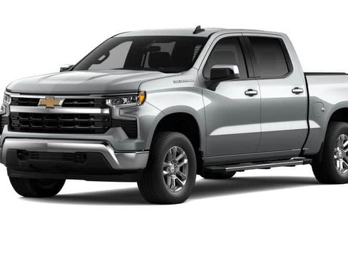 New 2026 Chevrolet Silverado 1500 LT w/ LPO, Liner Protection Package AWD/4WD image 52