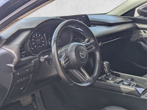 Used 2020 MAZDA MAZDA3 Sedan w/ Preferred Package FWD image 8