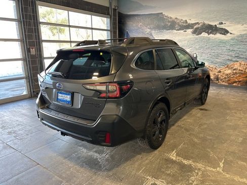 Used 2021 Subaru Outback Onyx Edition XT image 33