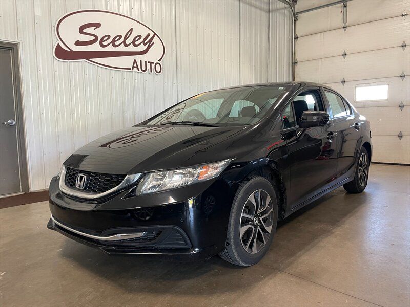 Used 2014 Honda Civic EX image 2