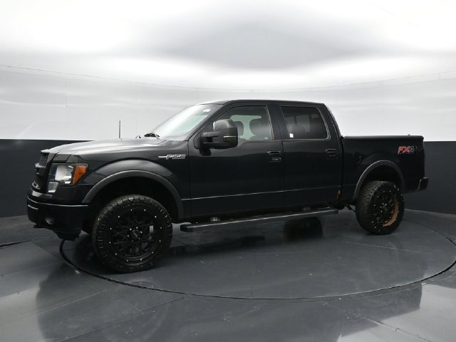 Used 2012 Ford F150 FX4 w/ FX Luxury Pkg AWD/4WD image 6