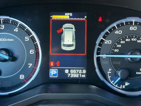 Used 2019 Subaru Ascent Limited w/ Popular Package #3 AWD/4WD image 12