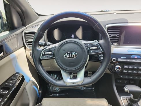 Used 2022 Kia Sportage SX AWD/4WD image 12