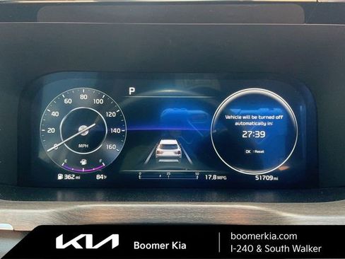 Certified 2023 Kia Sorento SX Prestige AWD/4WD image 22