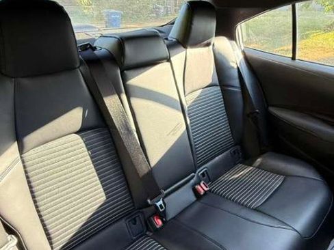 Used 2026 Toyota Corolla XSE w/ Carpet Mat Package (TMS) FWD image 10