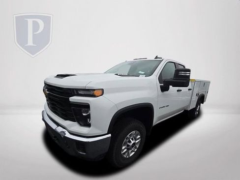New 2025 Chevrolet Silverado 2500 W/T w/ WT Convenience Package image 10