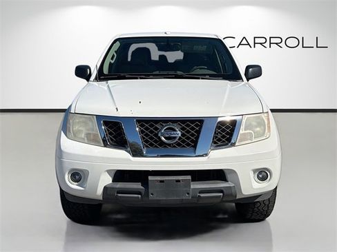 Used 2013 Nissan Frontier SV w/ SV Value Truck Pkg image 8