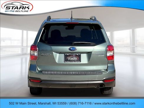 Used 2014 Subaru Forester 2.5i Limited w/ Protection Package #2 AWD/4WD image 5