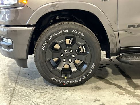 New 2026 RAM 1500 Big Horn AWD/4WD image 11