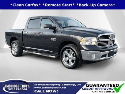 Used 2016 RAM 1500 Big Horn