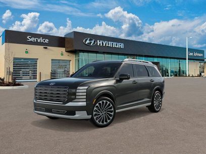 New 2026 Hyundai Palisade Calligraphy