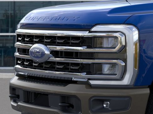New 2026 Ford F350 King Ranch w/ FX4 Off-Road Package AWD/4WD image 19