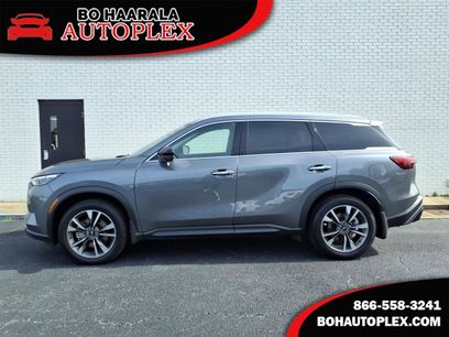 Used 2025 INFINITI QX60 Luxe