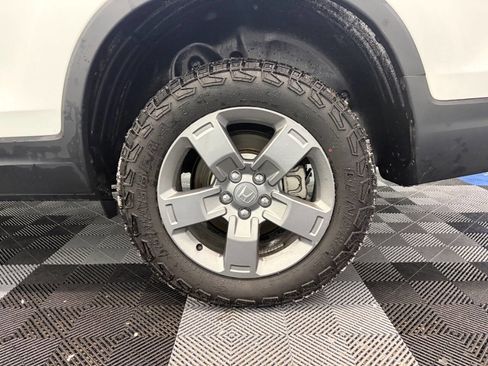 Used 2025 Honda Ridgeline TrailSport image 40