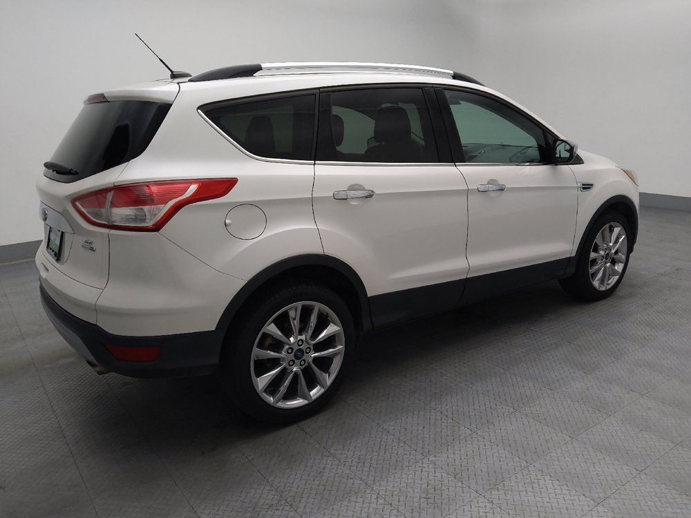 Used 2016 Ford Escape SE w/ SE Chrome Package AWD/4WD image 10