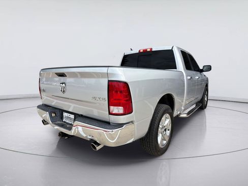 Used 2017 RAM 1500 Big Horn AWD/4WD image 5