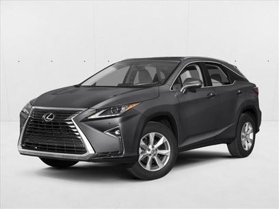 Used 2017 Lexus RX 350 FWD w/ Accessory Package