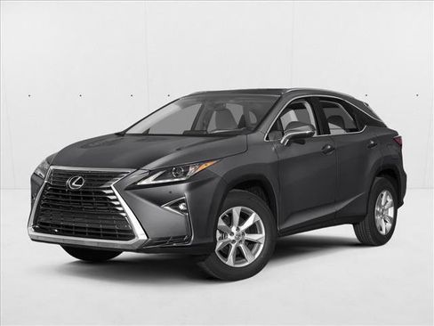 Used 2017 Lexus RX 350 FWD w/ Accessory Package image 1