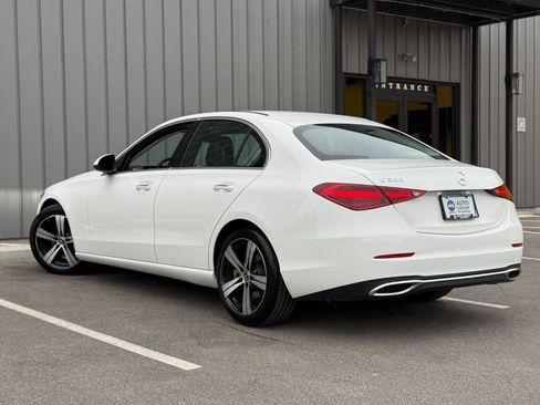 Used 2022 Mercedes-Benz C 300 Sedan image 8