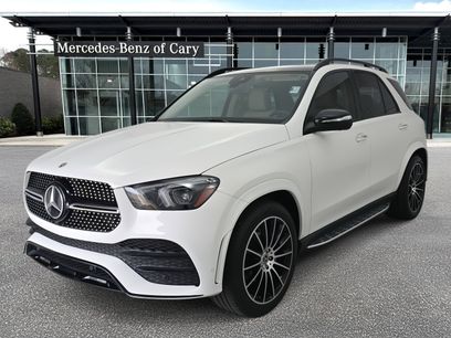 Used 2023 Mercedes-Benz GLE 350 4MATIC w/ AMG Line Exterior