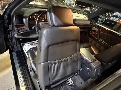 Used 1996 Mercedes-Benz S 500 Coupe image 49