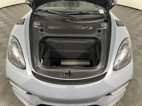 Certified 2025 Porsche 718 Cayman GT4 RS RWD image 22