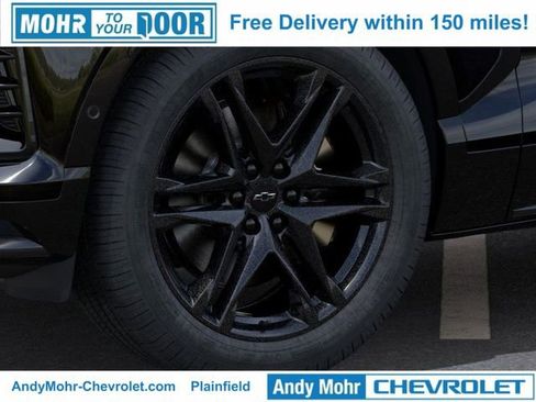 New 2026 Chevrolet Blazer EV SS image 9