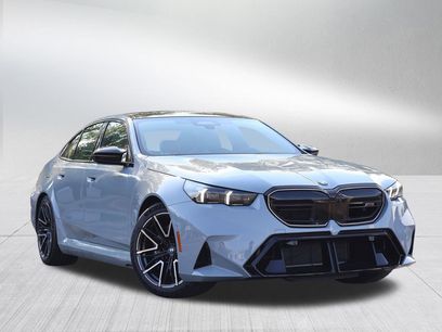 New 2026 BMW M5 Base w/ Executive Package