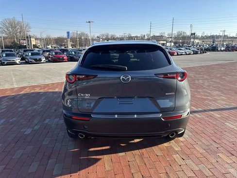 Used 2022 MAZDA CX-30 AWD 2.5 S w/ Preferred Package image 35