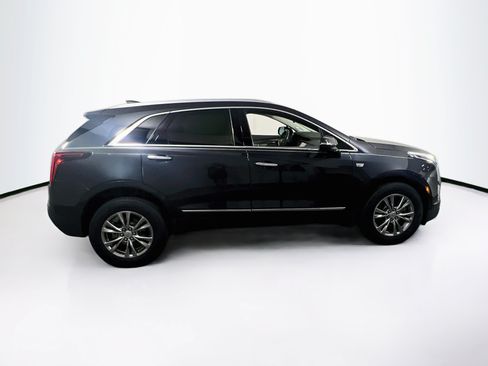 Used 2021 Cadillac XT5 Premium Luxury AWD/4WD image 4