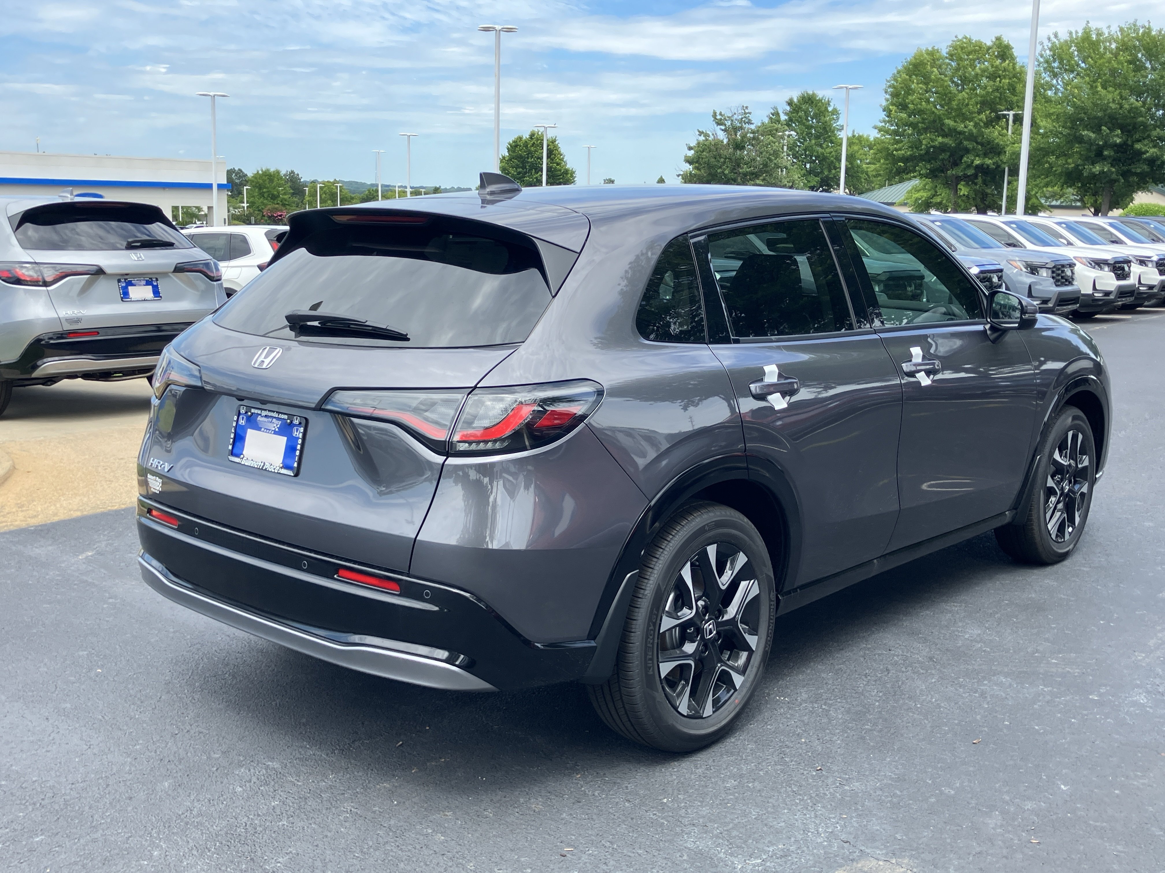 New 2027 Honda HR-V EX-L image 9