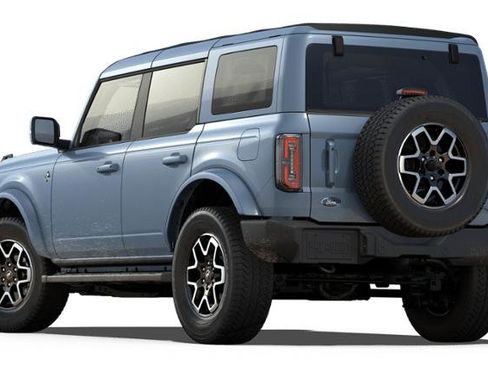 New 2025 Ford Bronco Outer Banks image 18