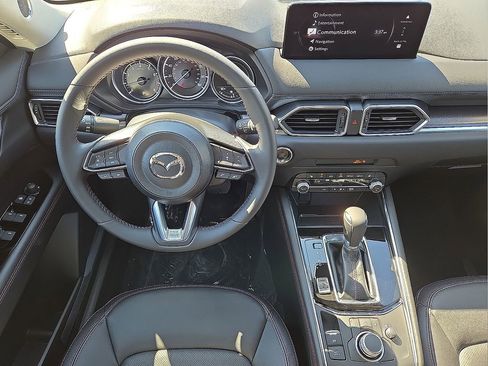 New 2025 MAZDA CX-5 Carbon Edition image 14