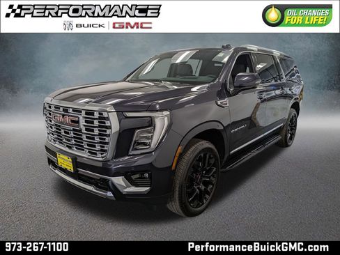 Used 2026 GMC Yukon XL Denali AWD/4WD image 1