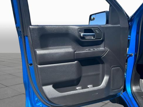Used 2023 Chevrolet Silverado 1500 Custom AWD/4WD image 21